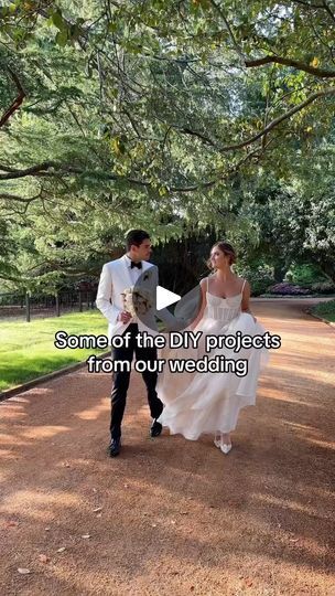 12K views · 799 reactions | So many fun DIY ideas! Which one is your favourite? ✨💍

Video credit: @eloisegibbs on TikTok

#weddings #weddingdiy #weddingdecor #weddinginspiration #weddinginspo #bride #bridetobe #bridetobe2024 | Bridebook | bridebookhq · Original audio Fun Diy Ideas, Wedding Diy, Video Credits, Diy Wedding Decorations, Fun Diy, Which One Are You, Step Moms, Diy Wedding, Wedding Inspo