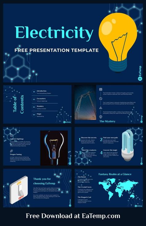 Electricity 13 Electricity Infographic, Electricity Physics, Listrik Statis, Infographic Tools, Presentation Pictures, Ppt Themes, Electrical Symbols, Powerpoint Slide Designs, Infographic Design Template