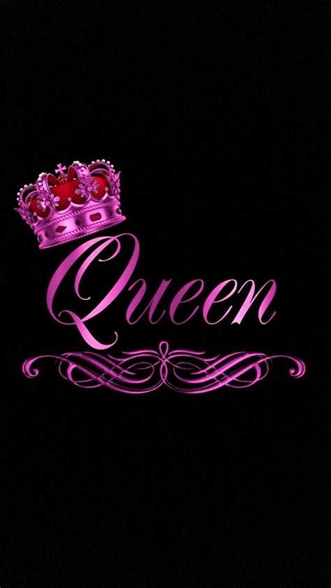 Queen Wallpaper, Free Backgrounds, Crown, Neon, Queen, Wallpapers, Iphone, Purple, Pink