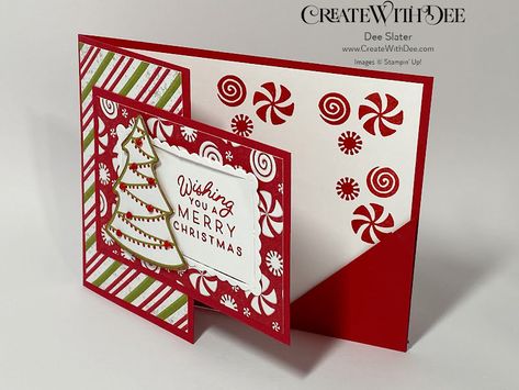 Thursday Christmas, Sweet Christmas Card, Gingerbread Cards, Dawns Stamping Thoughts, Stampin Up Weihnachten, Christmas Corner, Wednesday Friends, Stamped Christmas Cards, Stampin Up Christmas Cards