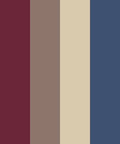 Mine and Yours Color Palette Blue Pallets Color, Red And Navy Color Palette, Matte Color Palette, Burgundy And Blue Color Palette, Red Complimentary Colors, Wine Color Palette, Song Analysis, Blue Color Pallet, Blue Pallets