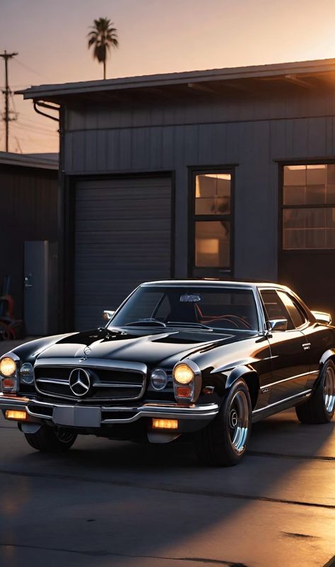 1970 Mercedes 280 XT Mercedes Benz 1970 Cars, 80s Mercedes Benz, Afro Surrealism, Vintage Benz, Mercedes Classic Cars, Old Porsche, Vintage Mercedes Benz, Mercedes 280, Range Rover Car