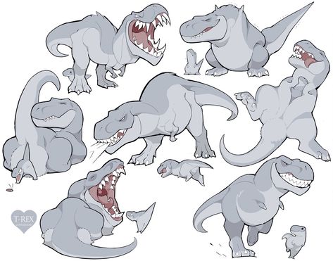 HIYO on Twitter: "T-Rex… " Mesozoic Era, Dinosaur Sketch, Dinosaur Drawing, Animal Anatomy, Magical Creature, Paleo Art, I'm Bored, Dinosaur Art, Fantasy Creatures Art