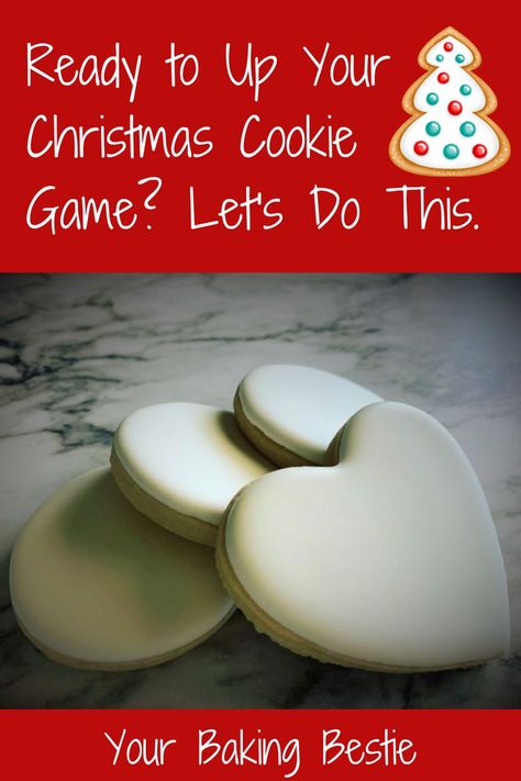 cookie decorating for beginners Sugar Cookie Decorating Icing, 100 Cookies Recipe, Decorate Sugar Cookies, Cookie Decorating Icing, Christmas Sugar Cookies Decorated, Flooding Cookies, Decorate Cookies, Cookie Games, Decorating Cookies