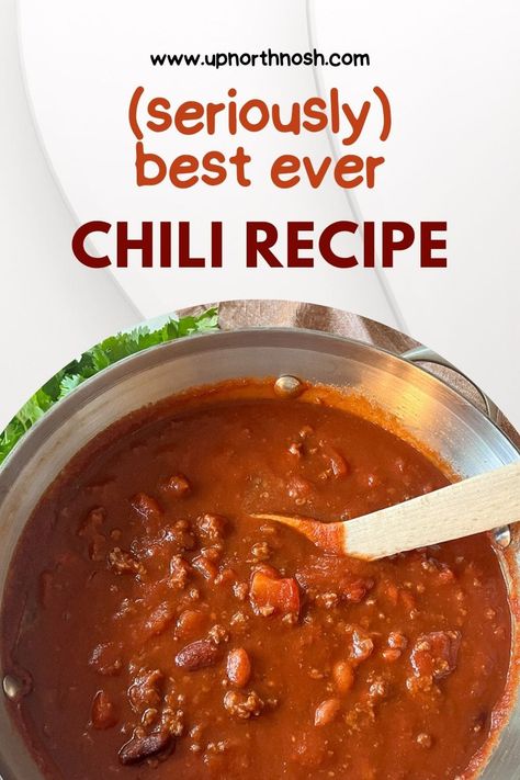 This hearty chili recipe with tomato juice is bursting with rich tomato flavor in every bite. A perfect meal to warm you up on cooler days. Chili Recipe With Tomato Paste, Chili Recipe Using Tomato Juice, Fresh Chili Recipe, Chili Recipe With Tomato Juice, Chilli Recipe Crockpot, Homemade Tomato Juice, Recipe Using Tomatoes, Tomato Juice Recipes, Tomato Paste Recipe