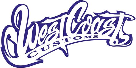 Free download West Coast Customs logo West Coast Typography, West Coast Logo, Premier League Logo, West Coast Customs, West East, Png Images Free, Popular Logos, Famous Logos, Vector Logos