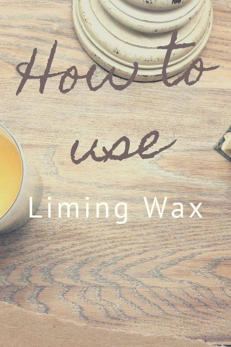 Lime Wax Kitchen Cabinets, Liming Wax On Oak Cabinets, Bleached Furniture, Distress Painting, Liming Wax, Dresser Makeovers, Antique Oak Furniture, White Washing, Stripping Furniture