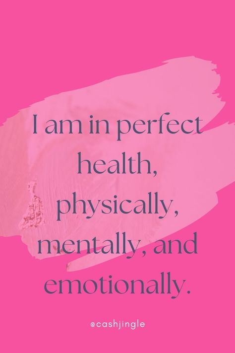 Wealth Affirmations Spiritual Quotes Vision Board, Good Mental And Physical Health, Mental Physical And Emotional Health, Emotions Vision Board, Vision Board Emotional Health, 11:11 For Vision Board, Mentally Happy Vision Board, Mental Health Affirmation Board, Healthy Vision Board Ideas