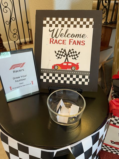 #formulaone #birthday #birthdayparty #f1 #17 #17thbirthday #party #partyideas F1 Party Games, F1 Party Food, F1 Watch Party, F1 Themed Party, Formula One Birthday, F1 Theme Birthday, F1 Theme Party Birthday, F1 Party Ideas, Formula 1 Birthday Party Ideas