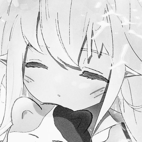 White Pfp, Animated Wallpapers For Mobile, Cartoon Profile Pictures, Anime Child, Anime Monochrome, Icon Pfp, Dark Anime, Cute Anime Pics