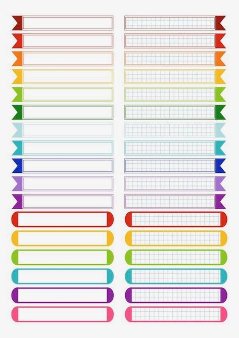 Etiquetas lapices Project Life Free, Pencil Labels, Project Life Freebies, Project Life Printables, Project Life Cards, Instruções Origami, Labels Printables Free, School Labels, Printables Free