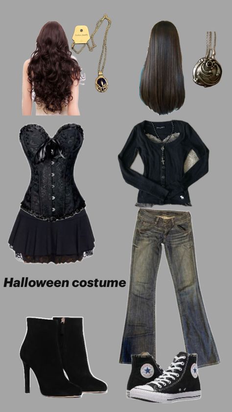 Elena Halloween Costume, Katherine And Elena, Elena And Katherine, Elena Costume, Halloween Costume, Halloween Costumes, Halloween