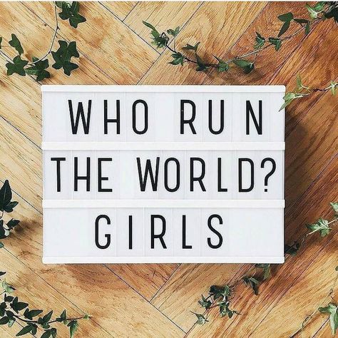 Happy International Women's Day! Here's to my fellow boss ladies out there who know how to hustle.  I'm thankful to have such a great community of female makers honored to have my products in some amazing women-owned shops and love the inspiration and friendship I've found. Lightbox Quotes, Light Box Quotes, Box Quotes, Who Run The World Girls, Who Run The World, Boxing Quotes, Grl Pwr, Who Runs The World, Womens History Month