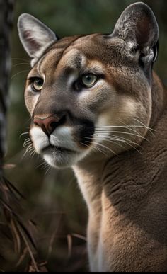 Florida Panther Tattoo, Puma Animal, Big Cats Photography, Florida Panther, Regard Animal, Animal Photography Wildlife, Wild Animals Painting, Regnul Animal, Wild Animals Photography