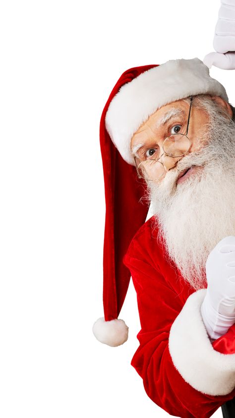 Funny Images For Friends, Christmas Wallpaper Santa, Santa Wallpaper, Santa Claus Wallpaper, Santa Real, Santa Claus Photos, Surprise Images, Free Christmas Backgrounds, Santa Claus Pictures