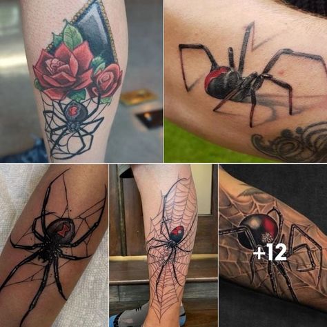 The post What Does a Black Widow Tattoo Mean? appeared first on TattooAdore. Black Widow Tattoos For Women, Black Widow Spider Tattoo Design, Black Widow Tattoo Women, Small Black Widow Tattoo, Black Widow Tattoo Design, Black Widow Spider Tattoo, Widow Tattoo, Black Widow Tattoo, The Black Widow