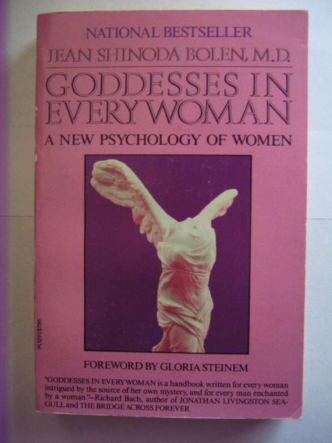 Goddesses in Every Woman: A New Psychology of Women: Jean Shinoda Bolen: 9780060912918: Amazon.com: Books Jean Shinoda Bolen, Flirty Text, Open Library, To Read List, Gloria Steinem, Inner Work, Read List, I Love To Read, Skill Development