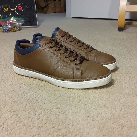  Aldo Men's low top sneakers size 10 Low Top Sneakers, Low Top, Top Sneakers, Like New, Size 10, Sneakers, 10 Things, Jewelry Watches, Plus Fashion