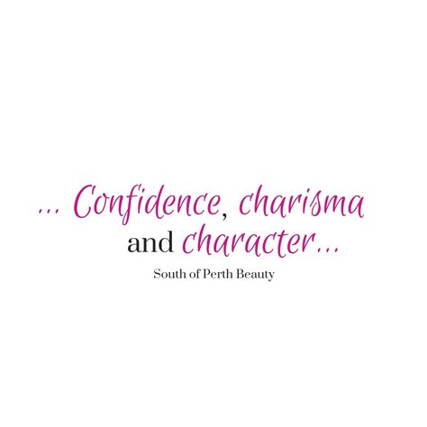 "Beauty is the opposite of perfection - its about confidence, charisma and character" . I've stumbled upon this quote I think it was over four years ago when I first started my journey as a Beauty Therapist.   Today as women we are expected to make our 'appearance' beautiful to be seen. Yet though inside is where our beauty comes from. Our confidence within ourselves truly is what shines through. Charisma Quotes, Beauty Therapist, Woman Quotes, Mantra, Me Quotes, Things To Think About, Affirmations, Inspirational Quotes, Confidence