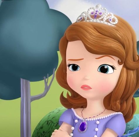 Sofia The First Wallpaper Aesthetic, Sofia The First Icon, Sofia The First Aesthetic, Princes Sofia, Sofia The First Characters, Disney Princess Sofia, Princess Sofia The First, Steven Universe Wallpaper, Disney Icons