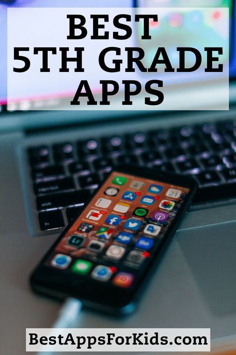 Best Apps For Teachers, Best Educational Apps, Apps For Teachers, Math Apps, Study Apps, Great Apps, 5th Grade Classroom, Learning Apps, Summer Learning