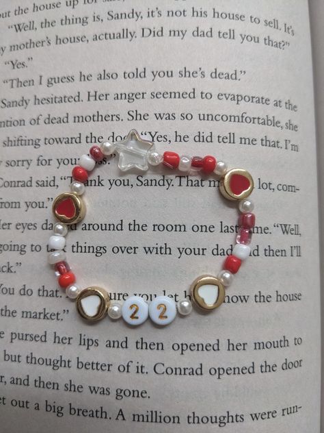 eras tour red bracelet 22 taylor swift 22 Taylor Swift Bracelet, Red Taylor Swift Gift Ideas, Red Eras Tour Bracelets, 22 Bracelet Taylor Swift, Taylor Swift Red Era Bracelets, Red Bracelets Taylor Swift, Red Friendship Bracelet Taylor Swift, Red Bracelet Taylor Swift, Red Taylor Swift Bracelet