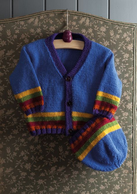 Silver Cardigan | Children's Knitting Pattern | Rowan Silver Cardigan, Rowan Yarn, Free Yarn, Baby Cardigan Knitting Pattern, Baby Knitting Patterns Free, Knitting Wool, Knitting Supplies, Patterned Cardigans, Cardigan Pattern