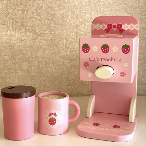 Mother Garden Toys, Mother Garden Strawberry, Mother Garden, Kawaii Games, Hello Kitty Toys, Kawaii Toys, Toy Food, Cute Room Ideas, Kawaii Room