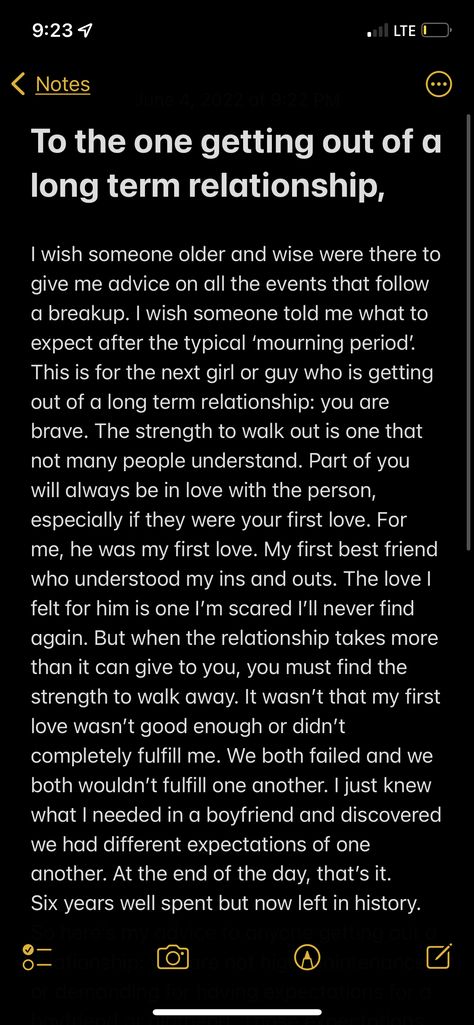 Long Term Breakup, How To Move On From A Long Term Relationship, Long Relationship Breakup Quotes, Advice For Moving On, Outgrowing Relationships Quotes, Ending Long Term Relationship Quotes, Post Breakup Outfit, Ending A Long Term Relationship, Breakup On Good Terms