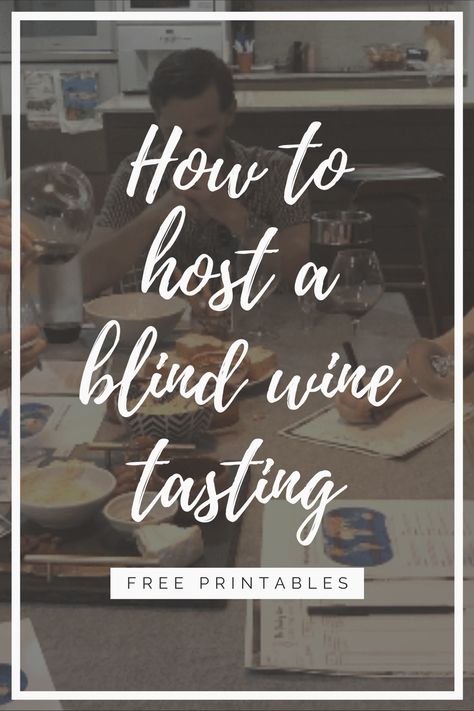 Wine Tasting Event Ideas, Blind Wine Tasting Party Printables, Blind Wine Tasting Party Ideas, Wine Tasting Party Games, Diy Wine Tasting Party, Blind Wine Tasting Party, Wine Tasting Card, Blind Wine Tasting, Housewarming Ideas