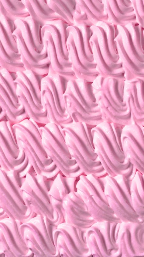 Pink cake frosting Frosting Wallpaper, Instagram Story Aesthetic, Cake Background, Icing Cake, Wallpaper Instagram, Story Aesthetic, Pink Frosting, Aesthetic Girly, Cake Icing