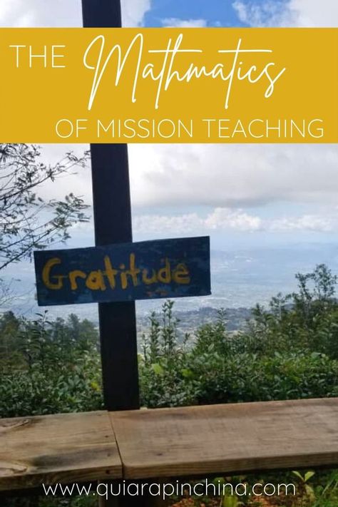 Wynne Farms, Kenscoff Haiti - The Mathmatics of Mission Teaching Teaching Gratitude, Long Division, Third World Countries, Teaching Algebra, Historical Characters, Countries Of The World, Field Trip, Haiti, Book Worms