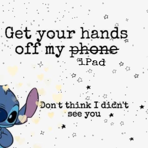 :3 for iPad users Ha My Ipad Is Locked, Cute Wallpapers For Your Ipad, Don’t Touch My Ipad Wallpaper Stitch, Why You Looking At My Ipad Wallpaper, Ipad Wallpaper Stitch, Stitch Wallpaper For Ipad, Don’t Touch My Ipad Wallpaper For Ipad, Get Off My Ipad Wallpaper, Stitch Ipad Wallpaper