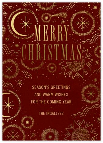 Christmas Card Online, Christmas Season Greetings, Modern Classic Wedding Invitations, Holiday Party Themes, Belated Birthday Card, Hanukkah Cards, Kids Birthday Themes, Paperless Post, Christmas Fonts