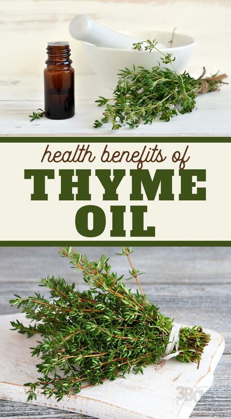 Thyme Oil Benefits, Cedarwood Essential Oil Uses, Benefits Of Thyme, Health Benefits Of Thyme, Thyme Recipes, Thyme Essential Oil, Thyme Oil, Are Essential Oils Safe, Essential Oils For Kids