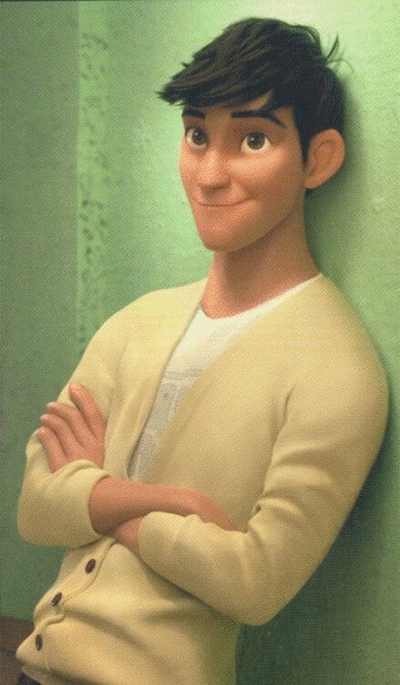 Tadashi Hamada! <3 Big Hero 6 Tadashi, Tadashi Hamada, Fictional Character Crush, Hiro Hamada, Disney Boys, Ideal Boyfriend, Disney Colors, Allegiant, Disney Men