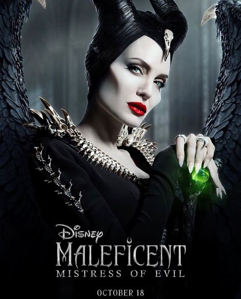 Maleficent Maleficent Mistress Of Evil, Maleficent 2, Angelina Jolie Maleficent, Maleficent Movie, Mistress Of Evil, Michael Gambon, Sam Riley, Juno Temple, Disney Maleficent