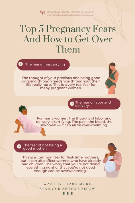 Pregnancy Mental Health, Quotes On Doctors, Pregnancy Fears, Get Over Them, Newly Pregnant, Pregnancy Help, Common Fears, I've Changed, Pregnancy Health