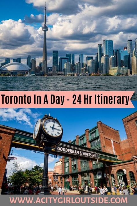 Toronto Itinerary, Toronto Girls, Yonge Street, Royal Ontario Museum, Canadian Travel, Rooftop Patio, Downtown Toronto, North America Travel, Canada Travel