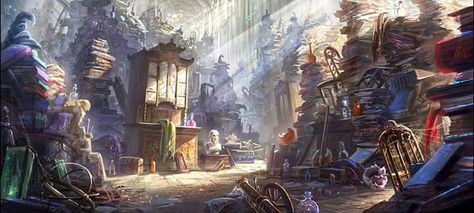 The room of requirement Room Of Requirement, Classe Harry Potter, Harry Potter Illustrations, Potter Art, Elf House, Harry Potter Fan Art, Harry Potter Art, Beautiful Backgrounds, Harry Potter Fan