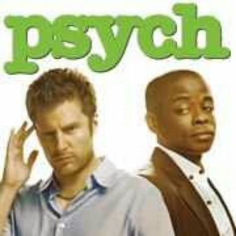 Honestly my favorite show Psych Movie, Shawn And Gus, James Roday, Psych Tv, Shawn Spencer, Ironic Humor, Richard Castle, Patrick Jane, Free Tv Shows