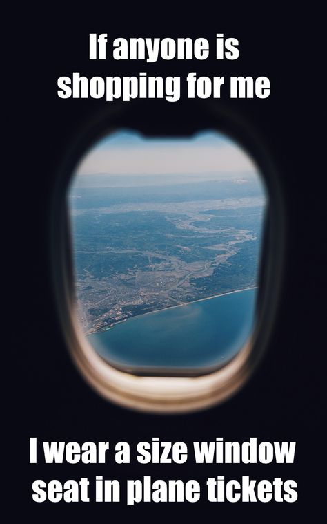 ✈️ Window Seat, Please! 🌍 If you're planning to surprise me, just remember: I wear a size window seat in plane tickets! 😂 Let's make every trip an adventure worth remembering. Ready to book your perfect getaway? 🌴 🔗 awakentravels.com 🌟 Read our 5-star Reviews: awakentravels.com/reviews 📧 Email us at travel@awakentravels.com #TravelGoals #WindowSeat #TravelHumor #BookNow #DreamVacations Vacation Meme, Adventure Mom, Luxe Travel, In Plane, Funny Travel Quotes, Funny Travel, Travel Humor, Never Too Late, Window Seat