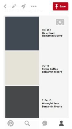 Hale Navy Bedroom, Accent Wall Bedroom Paint, Navy Blue Paint Colors, Hale Navy Benjamin Moore, Navy Accent Walls, Navy Bedroom, Navy Blue Paint, Hale Navy, Navy Accents