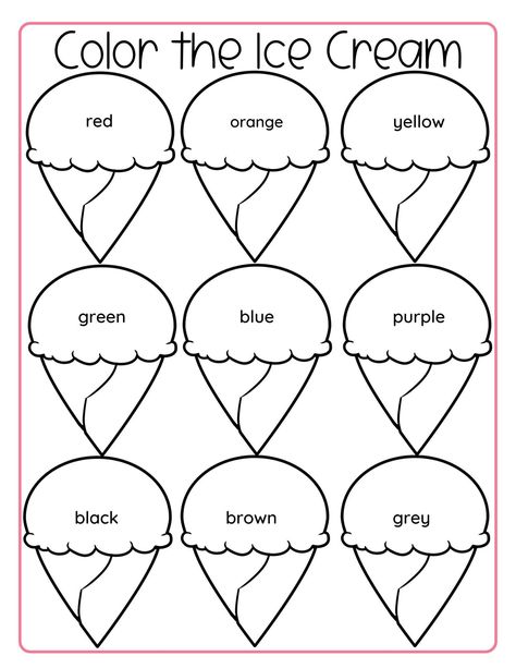 25 Fun Paper Plate Crafts for Kids of All Ages ‍‍‍ Colors Worksheets For Kids Kindergarten, Scissor Activities For Preschool, Summer Lesson Plans For Preschool Ideas, Toddler Worksheets Printable Free, Pre Schoolers Activities Printable, Toddler Learning Activities Printables, Preschool Activities Printable Free, Pre Kindergarten Activities, Luca 2021