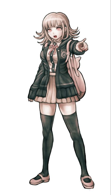 Mahiru Koizumi, Nanami Chiaki, Gundham Tanaka, Spike Chunsoft, Chiaki Nanami, Nagito Komaeda, Danganronpa 3, Danganronpa Characters, Cute Anime Wallpaper