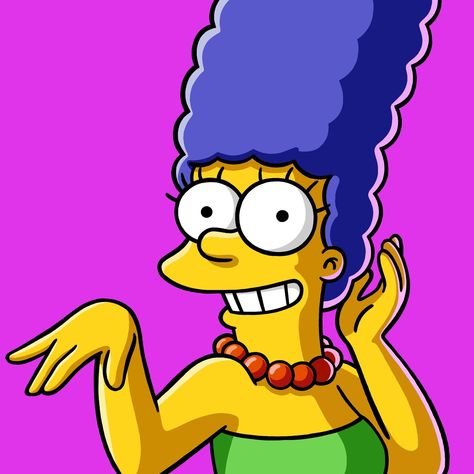 Simpsons Marge, Homer And Marge, Mr Burns, Animation Programs, Simpsons Drawings, Maggie Simpson, Simpsons Characters, Marge Simpson, Simpsons Art