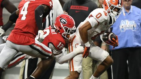 Antonio Williams Delivers Message to Clemson Fans Football Roster, Zoom Conference, Clemson Fans, Uga Football, Football Recruiting, Basketball Schedule, Deandre Hopkins, Clemson Football, Georgia Football