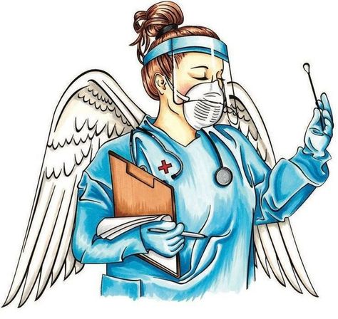 Nurse Angel, Angel Of Mercy, Nurse Drawing, Medical Artwork, Marshmello Wallpapers, Christ Tattoo, Women Lawyer, Home Medicine, Medical Student Motivation