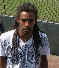 Dustin Brown  German tennis looking great Brown Tennis, Dustin Brown, Skai Jackson, Professional Tennis Players, Sports Personality, Tennis World, Entertainment Music, Wimbledon, Tennis Players