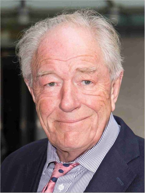 Michael Gambon (1940-2023) Michael Gambon